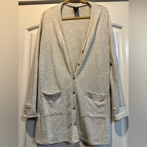 Agnes and Dora brand. Size large cardigan.